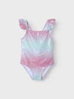 Name it Παιδικό Μαγιό για Κορίτσι Πολύχρωμο 13239627-Carmine-Rose