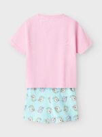 Name it Παιδικό Σετ για Κορίτσι Ροζ 13239682-Blue-Tint – Bild 2