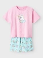 Name it Παιδικό Σετ για Κορίτσι Ροζ 13239682-Blue-Tint