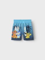 Name it Παιδικό Μαγιό για Αγόρι Μπλε 13239656-Bluefish - Image 3