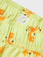 Name it Παιδικό Μαγιό για Αγόρι Κίτρινο 13239803-Sunny-Lime - Image 3