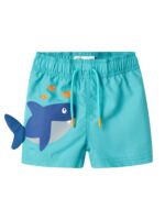 Name it Παιδικό Μαγιό για Αγόρι Μπλε 13239804-Ceramic