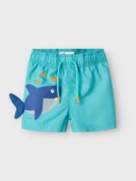 Name it Παιδικό Μαγιό για Αγόρι Μπλε 13239804-Ceramic - Image 4