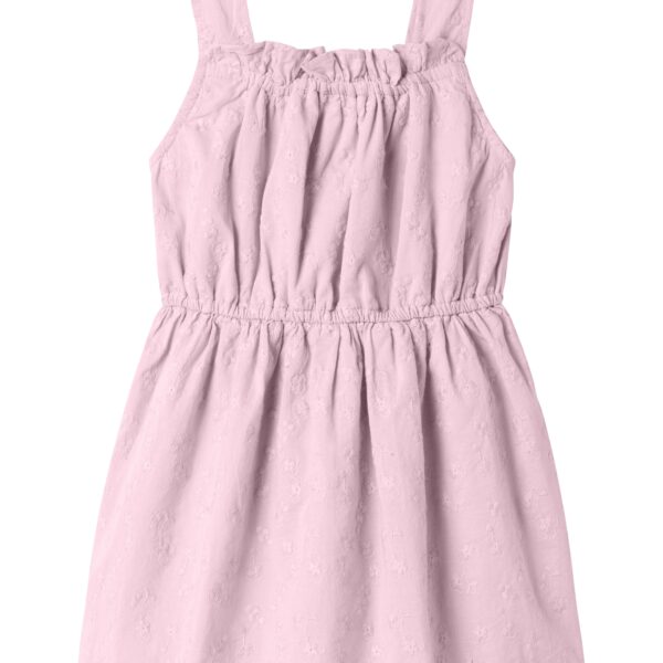 Name it Παιδικό Φόρεμα για Κορίτσι Ροζ 13240239-Ballerina