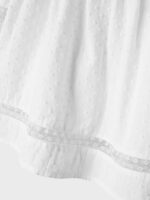 Name it Παιδικό Μπλούζα για Κορίτσι Λευκό 13240250-Bright-White - Image 2