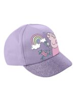 Name it Παιδικό Καπέλο για Κορίτσι Μωβ Κορίτσι Ροζ Πέππα το γουρουνάκι 13240615-Orchid-Bloom – Bild 5