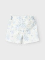 Name it Παιδικό Σορτς για Κορίτσι Λευκό 13240276-Bright-White - Image 3