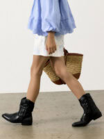 Name it Παιδικό Σορτς για Κορίτσι Λευκό 13240276-Bright-White - Image 2