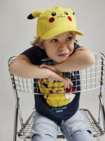 Name it Παιδικό Μπλούζα για Αγόρι Μπλε 13240692-Navy-Blazer - Image 4