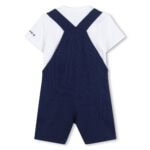 Timberland Παιδικό Σετ για Αγόρι Μπλε T60399-84N - Image 4