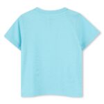 Timberland Παιδική Μπλούζα για Αγόρι Μπλε T60506-82G - Image 2