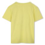 Timberland Παιδική Μπλούζα για Αγόρι Λευκό T60508-518 - Image 2