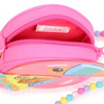 Billieblush Παιδική Τσάντα για Κορίτσι Ροζ U20781-47A - Image 3