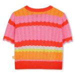 Billieblush Παιδική Μπλούζα για Κορίτσι Πορτοκαλί U20842-41D - Image 2