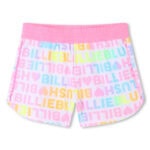 Billieblush Παιδικό Σορτς για Κορίτσι Ροζ U20899-10P – Bild 2