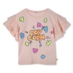 Billieblush Παιδική Μπλούζα για Κορίτσι Ροζ U20928-45X
