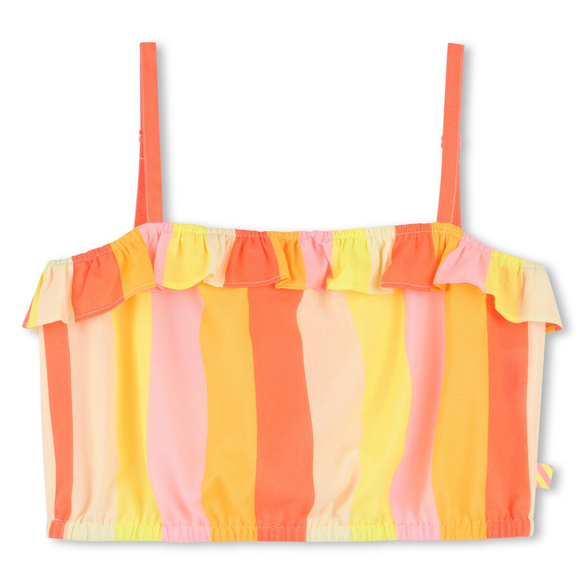 U20943_599_001 Billieblush Παιδική Μπλούζα για Κορίτσι Πολύχρωμο U20943-599 - Image 1