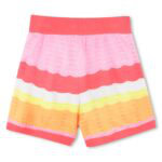 Billieblush Παιδικό Σορτς για Κορίτσι Πορτοκαλί U21128-41D - Image 2