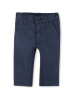 BOSS Παιδικό Παντελόνι για Αγόρι Σκούρο Μπλε J51265-849