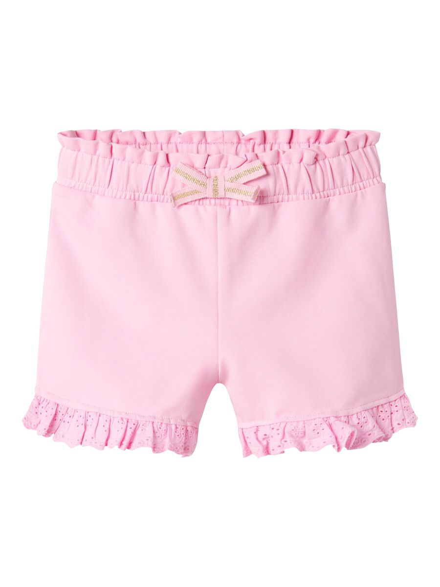 13228353_PinkFrosting_001 Name it Παιδικό Σορτς για Κορίτσι Ροζ 13228353-Pink-Frosting - Image 1
