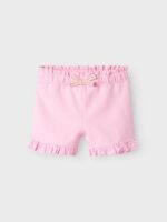 Name it Παιδικό Σορτς για Κορίτσι Ροζ 13228353-Pink-Frosting - Image 3