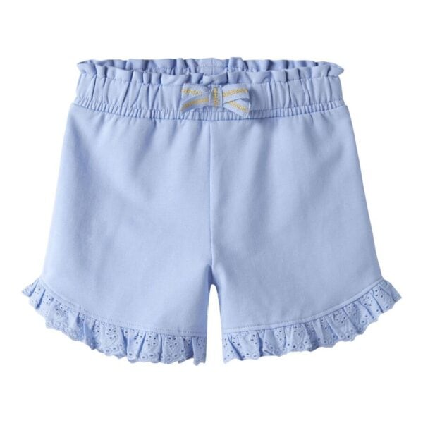 Name it Παιδικό Σορτς για Κορίτσι Κίτρινο 13228353-Serenity