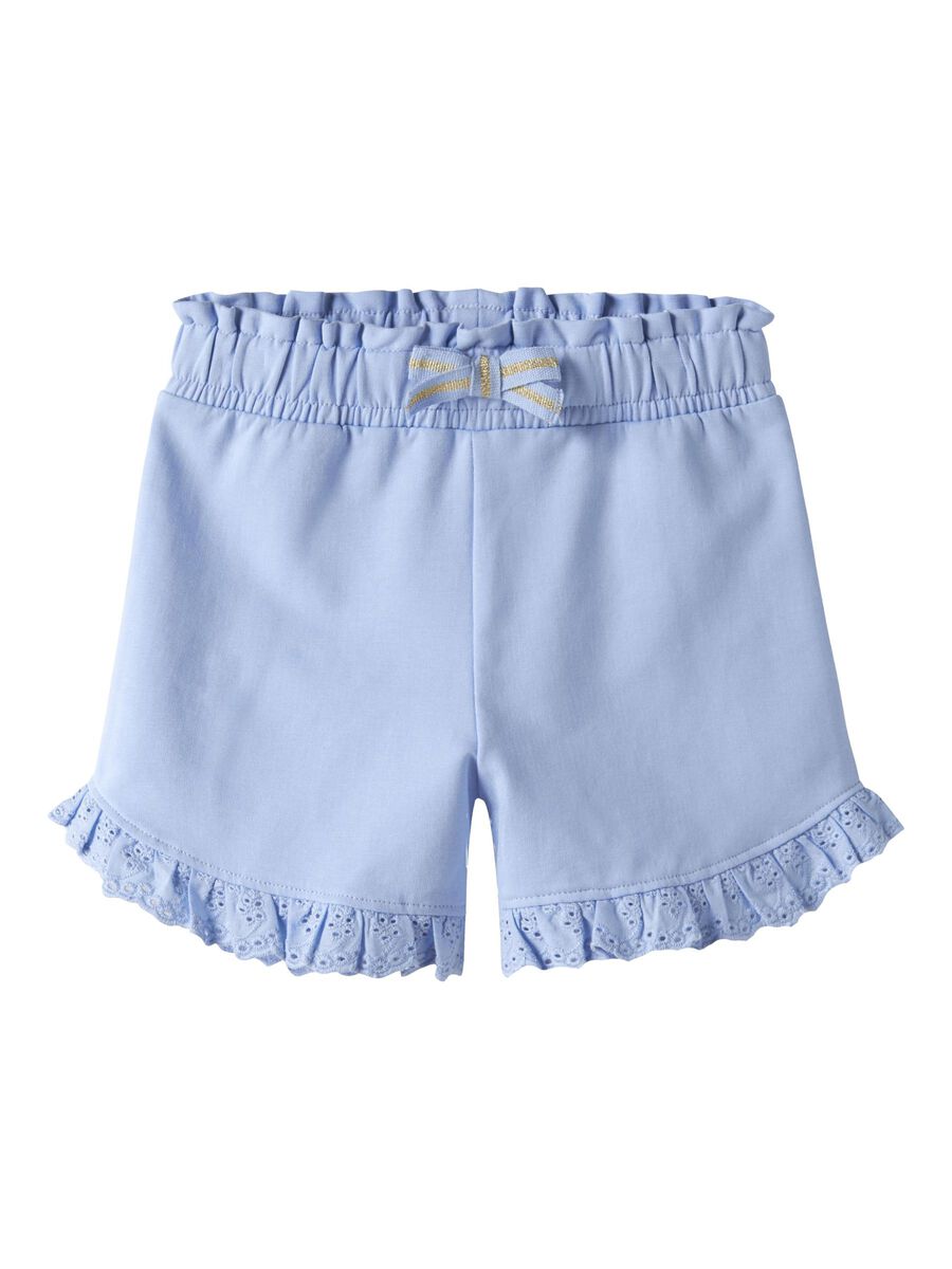 13228353_Serenity_001 Name it Παιδικό Σορτς για Κορίτσι Κίτρινο 13228353-Serenity - Image 1