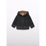 Abel & Lula Παιδική Ζακέτα για Αγόρι Γκρι 13-05805-086