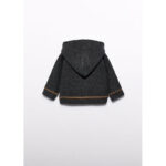 Abel & Lula Παιδική Ζακέτα για Αγόρι Γκρι 13-05805-086 - Image 2