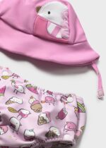Mayoral Βρεφικό Μαγιό για Κορίτσι Ροζ 25-01620-078 - Image 3