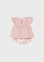 Mayoral Βρεφικό Σετ για Κορίτσι Ροζ 25-01663-027 - Image 2