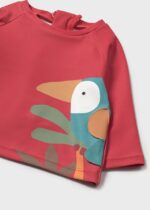 Mayoral Βρεφικό Μαγιό για Αγόρι Πορτοκαλί 25-01669-049 - Image 2