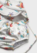 Mayoral Βρεφικό Μαγιό για Αγόρι Πορτοκαλί 25-01669-049 - Image 3