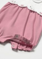 Mayoral Βρεφικό Κορμάκι για Κορίτσι Ροζ 25-01752-056 - Image 4