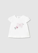 Mayoral Βρεφικό Σετ για Κορίτσι Ροζ 25-01761-082 - Image 2