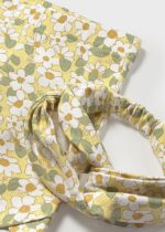 Mayoral Βρεφικό Σετ για Κορίτσι Κίτρινο 25-01763-090 - Image 3