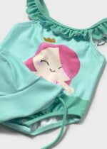 Mayoral Βρεφικό Μαγιό για Κορίτσι Μπλε 25-01764-094 - Image 3