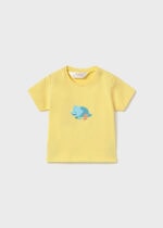 Mayoral Βρεφικό Σετ για Αγόρι Πράσινο 25-01802-025 - Image 2