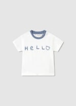 Mayoral Βρεφικό Σετ για Αγόρι Μπλε 25-01802-027 - Image 4