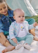 Mayoral Βρεφικό Σετ για Κορίτσι Μέντα 25-01854-094 - Image 5