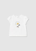 Mayoral Βρεφικό Σετ για Κορίτσι Μέντα 25-01854-094 - Image 4