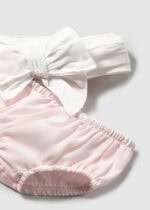 Mayoral Βρεφικό Φόρεμα για Κορίτσι Ροζ 25-01860-028 - Image 3