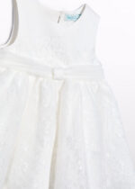 Abel & Lula Παιδικό Φόρεμα για Κορίτσι Κρεμ 25-05003-007 - Image 3