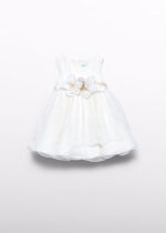 Abel & Lula Παιδικό Φόρεμα για Κορίτσι Κρεμ 25-05004-076