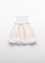 Abel & Lula Παιδικό Φόρεμα για Κορίτσι Κρεμ 25-05004-077 - Image 3