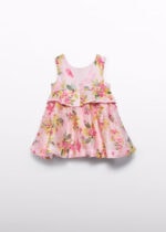 Abel & Lula Παιδικό Φόρεμα για Κορίτσι Φλοράλ 25-05018-089 - Image 3
