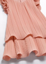 Abel & Lula Παιδικό Φόρεμα για Κορίτσι Σομόν 25-05025-006 - Image 2