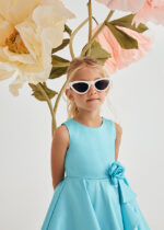 Abel & Lula Παιδικό Φόρεμα για Κορίτσι Μπλε 25-05070-006