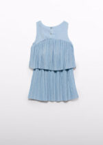 Abel & Lula Παιδικό Σετ για Κορίτσι Μπλε 25-05071-091 - Image 2