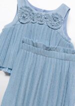 Abel & Lula Παιδικό Σετ για Κορίτσι Μπλε 25-05071-091 - Image 3